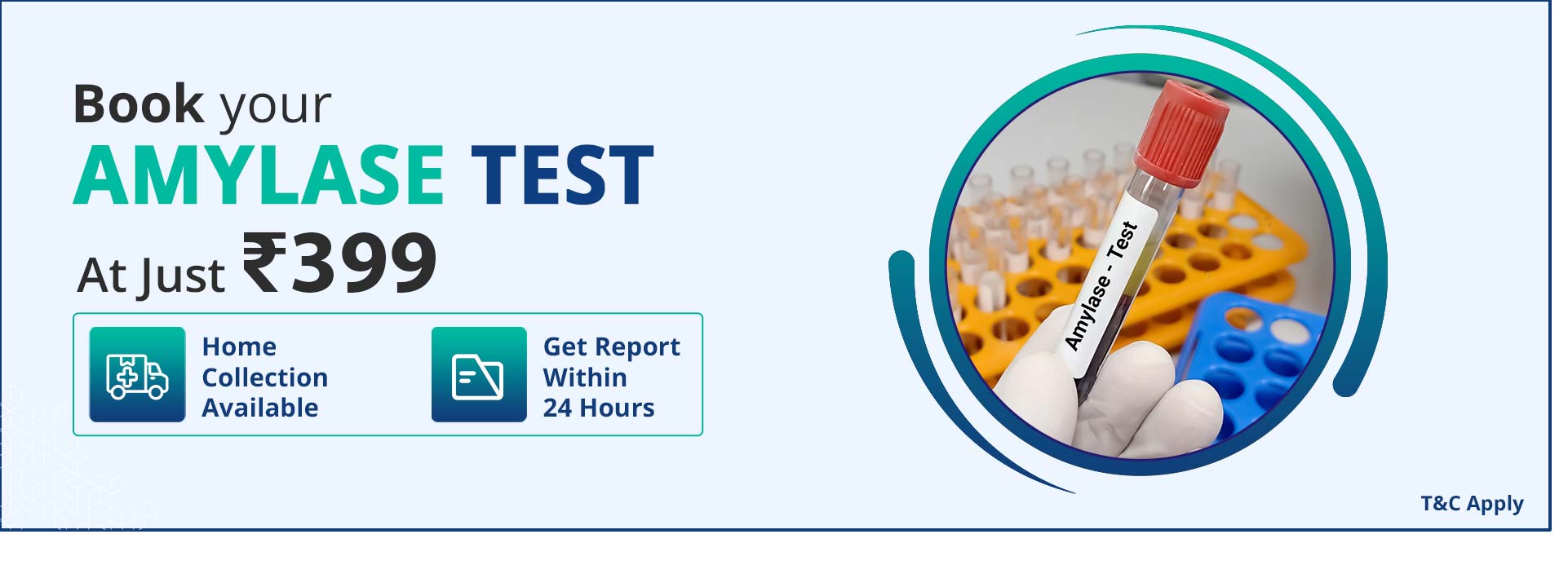 Amylase Test